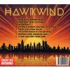Hawkwind - There Is No Space For Us (CD) - zadní strana