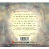 Jonas Lindberg - Miles From Nowhere (CD) - zadní strana