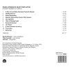Daniel Erdmann - Daniel Erdmann's Velvet Revolution - A Short Moment Of Zero G (CD) - zadní strana