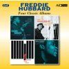 FREDDIE HUBBARD - Four Classic Albums (CD)