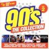 90 s The Collection Vol.2  (Original Extended Mixes) (CD)
