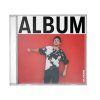 Clueso - Album (CD) - zadní strana