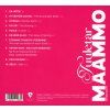 Tuuletar - Maammo (CD) - zadní strana