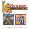SAVOY BROWN - Lions Share / Jack The Toad (CD)
