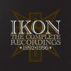 iKON (Australian Darkwave) - The Complete Recordings 1992 - 1996 (CD)