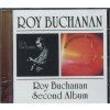 ROY BUCHANAN - Roy Buchanan / Second Album (CD)