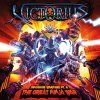 Victorius - Dinosaur Warfare Pt.2: The Great Ninja War (CD)