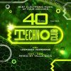 40 Years Techno Club (CD)