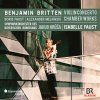 Benjamin Britten (1913-1976) - Violinkonzert op.15 (CD)