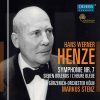 Hans Werner Henze (1926-2012) - Symphonie Nr.7 (CD)