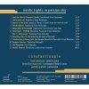 Constantinople - Nordic Lights in Persian Sky (CD) - zadní strana