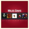 MILES DAVIS - Original Album Series (CD)