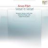 Arvo Pärt - Spiegel im Spiegel (CD)