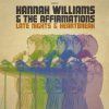 WILLIAMS, HANNAH & THE AFFIRMATIONS - LATE NIGHTS & HEARTBREAK (CD)