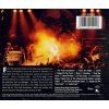 Europe - The Final Countdown (CD) - zadní strana