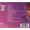 Juice WRLD - Legends Never Die (CD) - zadní strana