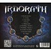 Irdorath - Dreamcatcher (CD) - zadní strana