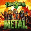 Heavysaurus - Metal (CD)