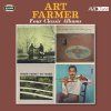 ART FARMER - Four Classic Albums (CD)