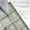 Youri Egorov, Klavier (CD)