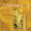 Arnold Schönberg (1874-1951) - Streichquartette Nr.2 & 4 (CD)