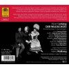 Albert Lortzing (1801-1851) - Der Wildschütz (CD) - zadní strana