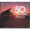 50 Best Relaxing Piano (CD)