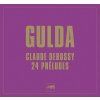 Claude Debussy (1862-1918) - Preludes Heft 1 & 2 (CD)