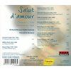 Chuanyun Li - Salut d'Amour (CD) - zadní strana