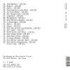Franui & Florian Boesch - Die schöne Müllerin (Franz Schubert) (CD) - zadní strana