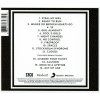 One Direction - Four (CD) - zadní strana