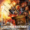 Five Finger Death Punch - And Justice For None (Explicit) (CD)