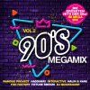 90s Megamix Vol.2: Die größten Hits (CD)
