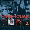 Firehouse - 3 / Good Acoustics / Hold Your Fire / Firehouse CD (CD)