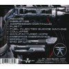 Fear Factory - Aggression Continuum (CD) - zadní strana