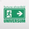 Fortuna Ehrenfeld - Universum (CD)