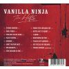 Vanilla Ninja - The Hits (CD) - zadní strana