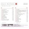 Benny Carter (1907-2003) - Jazz Ballads (CD) - zadní strana