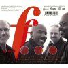 Fourplay - Yes Please! (CD) - zadní strana