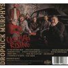 Dropkick Murphys - Okemah Rising (CD) - zadní strana