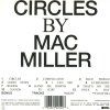 Mac Miller - Circles (CD) - zadní strana