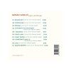 Nenad Vasilić - Non-Artificial (CD) - zadní strana