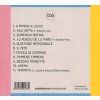Canzoniere Grecanico Salentino - Il Mito (CD) - zadní strana
