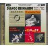 DJANGO REINHARDT - Four Classic Albums Plus (Django / Django /The Legendary Django / Django Reinhardt) (CD)