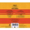 The Kinks - Percy (CD) - zadní strana