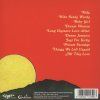 Young Gun Silver Fox - Canyons (CD) - zadní strana