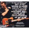 Bruce Springsteen - Wrecking Ball (CD) - zadní strana