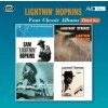 LIGHTNIN HOPKINS - Four Classic Albums (CD)