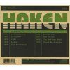 Haken - Affinity (CD) - zadní strana