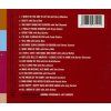 Barbra Streisand - Duets (CD) - zadní strana